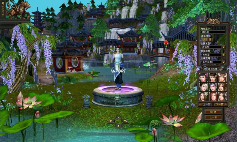 经典武侠端游【天龙八部之怀旧武道3新雕纹】最新整理单机一键即玩镜像端+Linux手工服务端+PC客户端+GM工具+详细搭建教程-六六资源