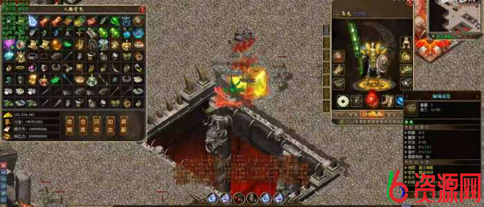 顺天沉默传奇3职业 视频安装教学免虚拟机GM后台-六六资源