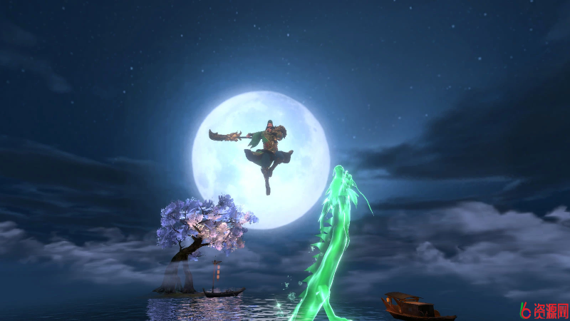 图片[5]-Docker游戏服务端【手游】【极无双2】-六六资源