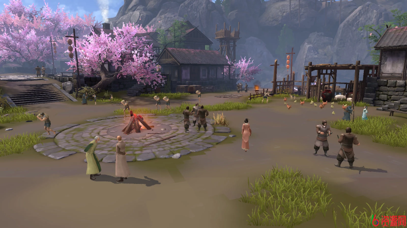 图片[7]-Docker游戏服务端【手游】【极无双2】-六六资源